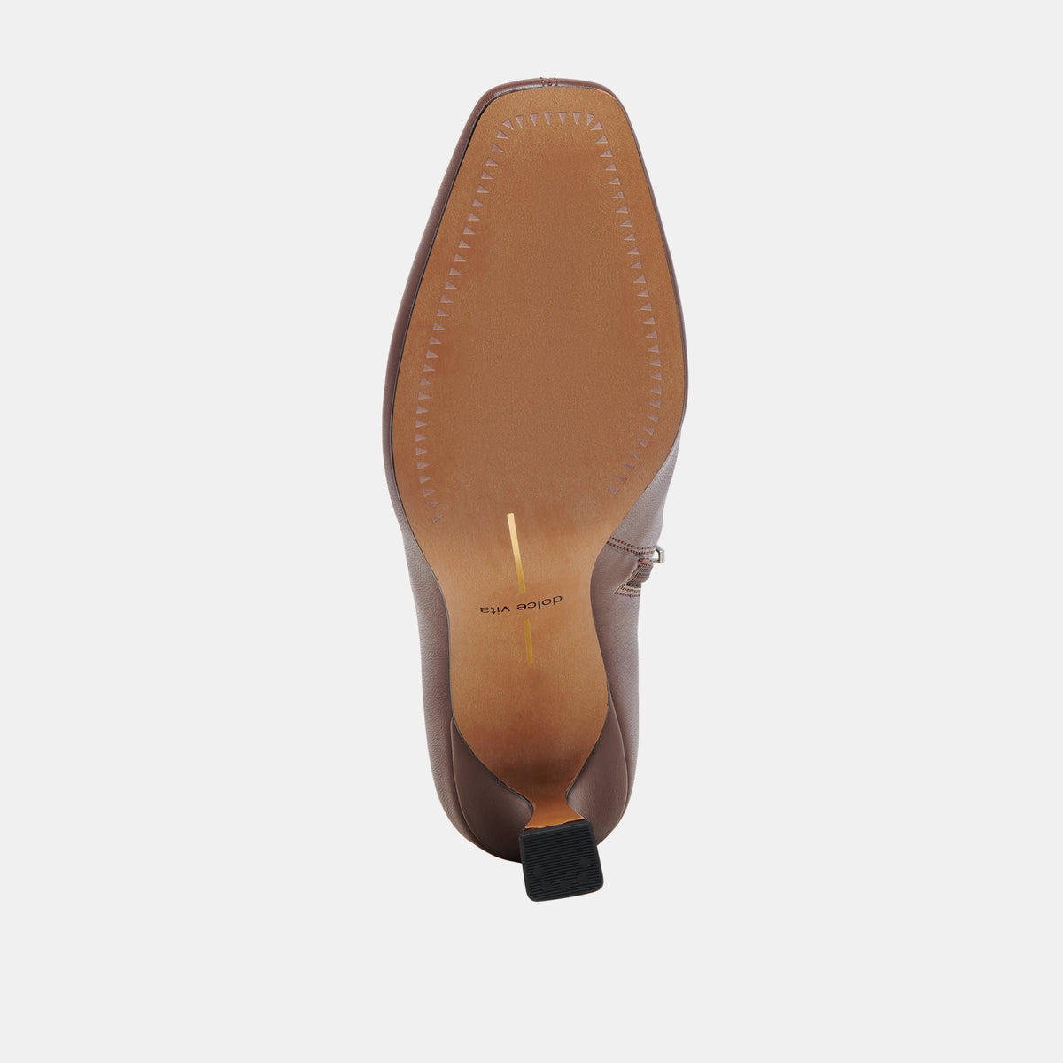 GLAMOR BOOTS CHOCOLATE STELLA | Dolce Vita