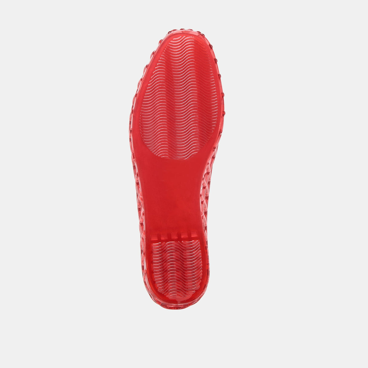 Jam Coral Jelly Flats | Dolce Vita