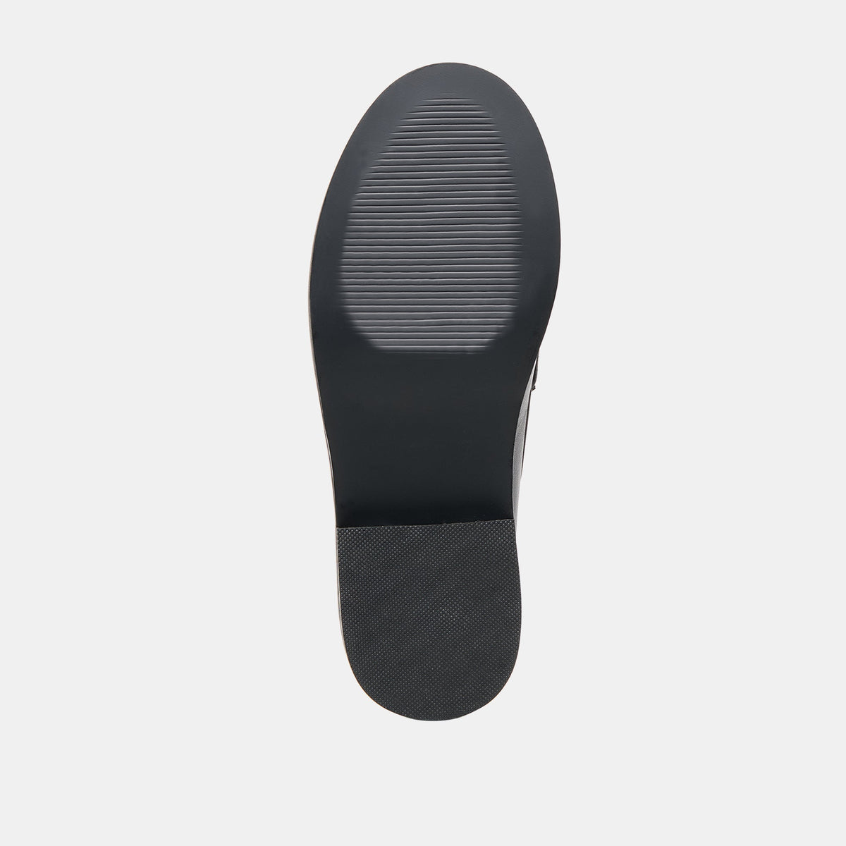 Bodi Black Leather Loafers | Dolce Vita