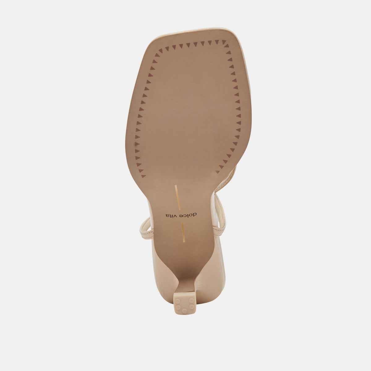 MANJI HEELS BONE PATENT LEATHER | Dolce Vita