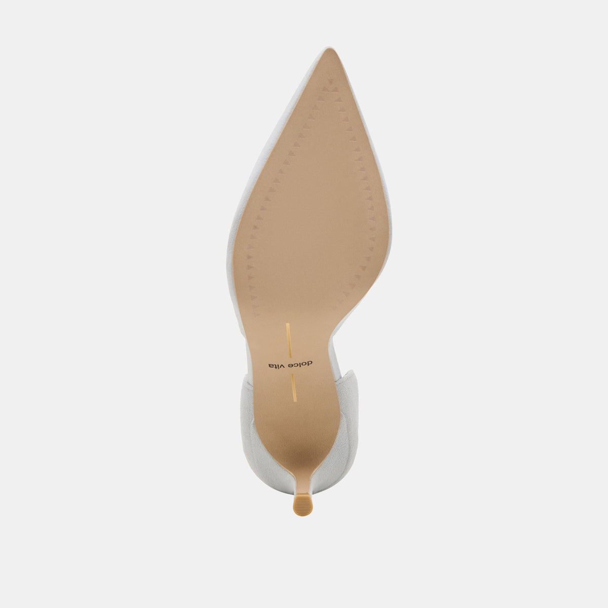 ELOY HEELS LIGHT BLUE SUEDE | Dolce Vita