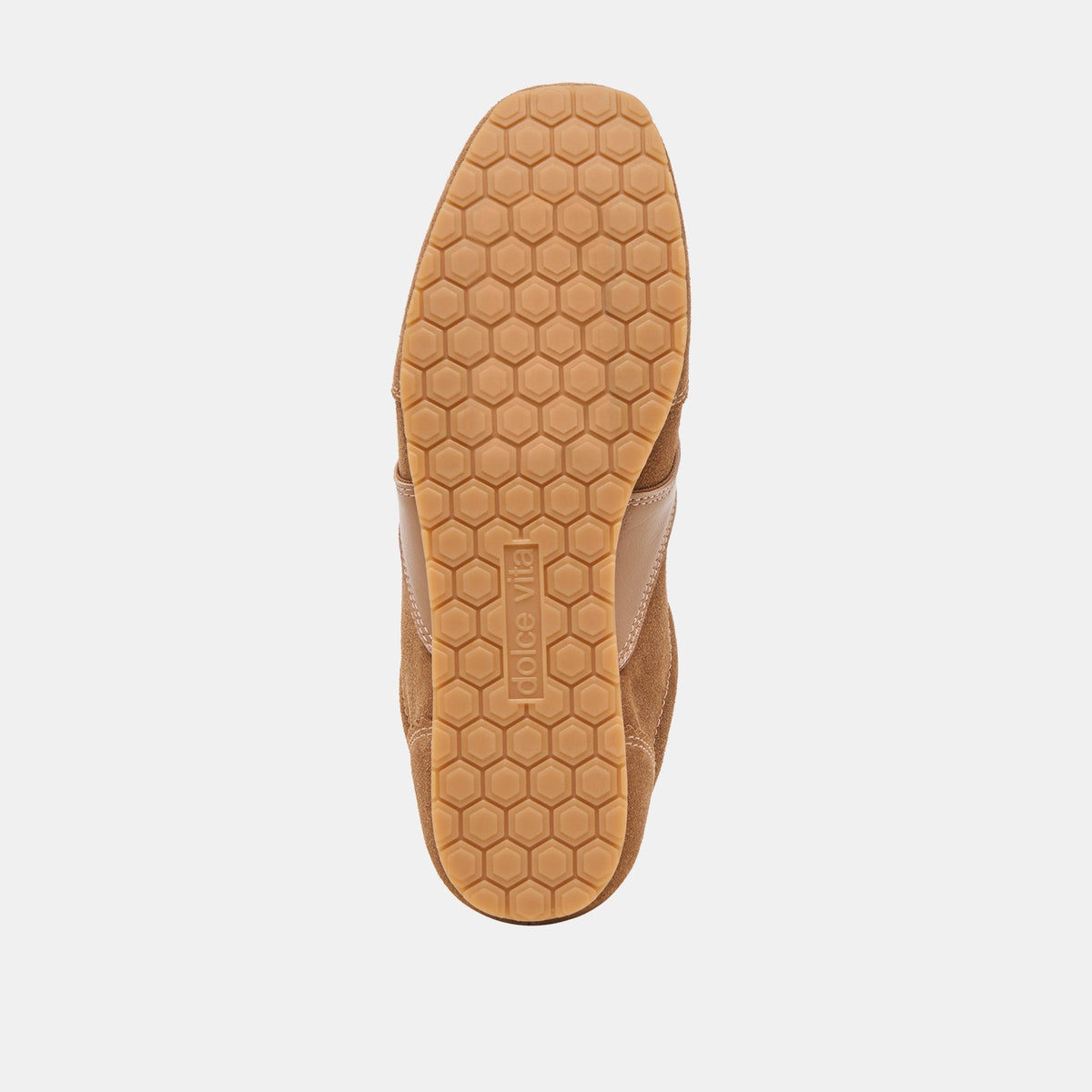 Dorie Pecan Suede Sneakers | Dolce Vita