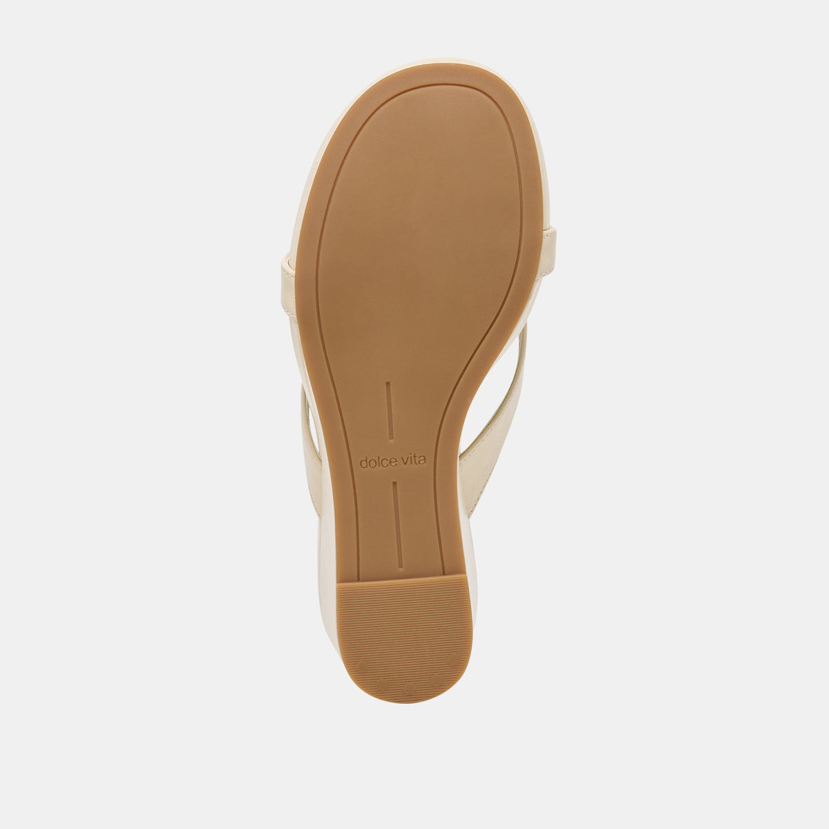 Helan Bone Leather Wedges | Dolce Vita