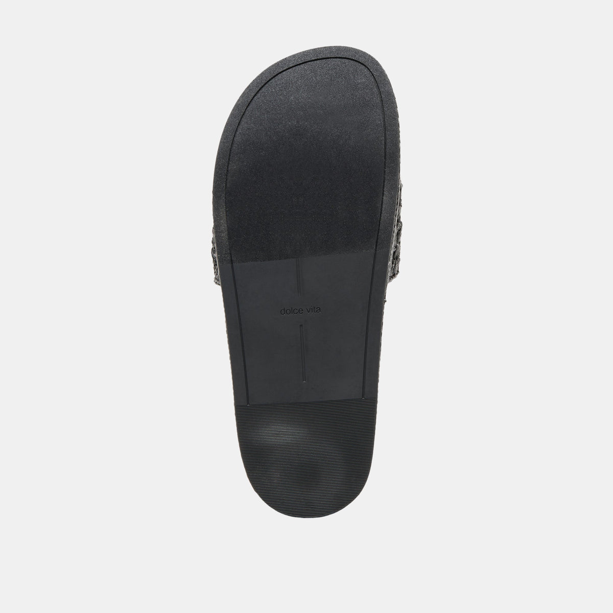 SIDONA SANDALS ONYX RAFFIA | Dolce Vita