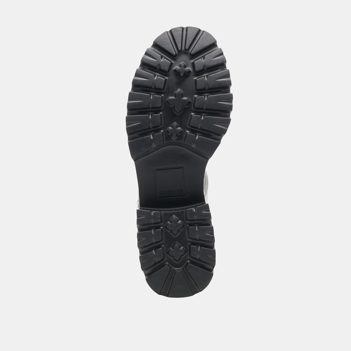 LATICE SANDALS SILVER DISTRESSED LEATHER | Dolce Vita