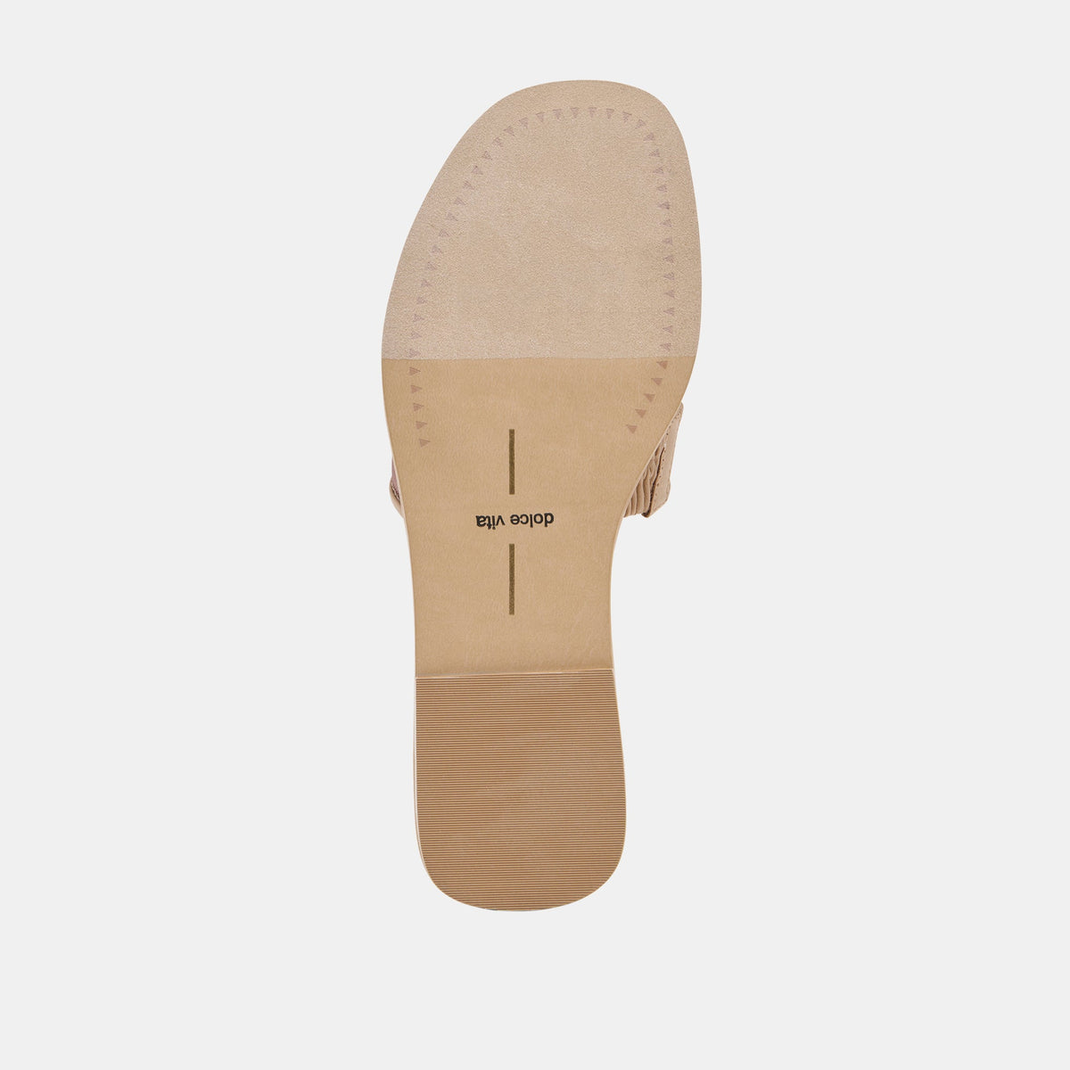 Flori Light Tan Mesh Sandals | Dolce Vita
