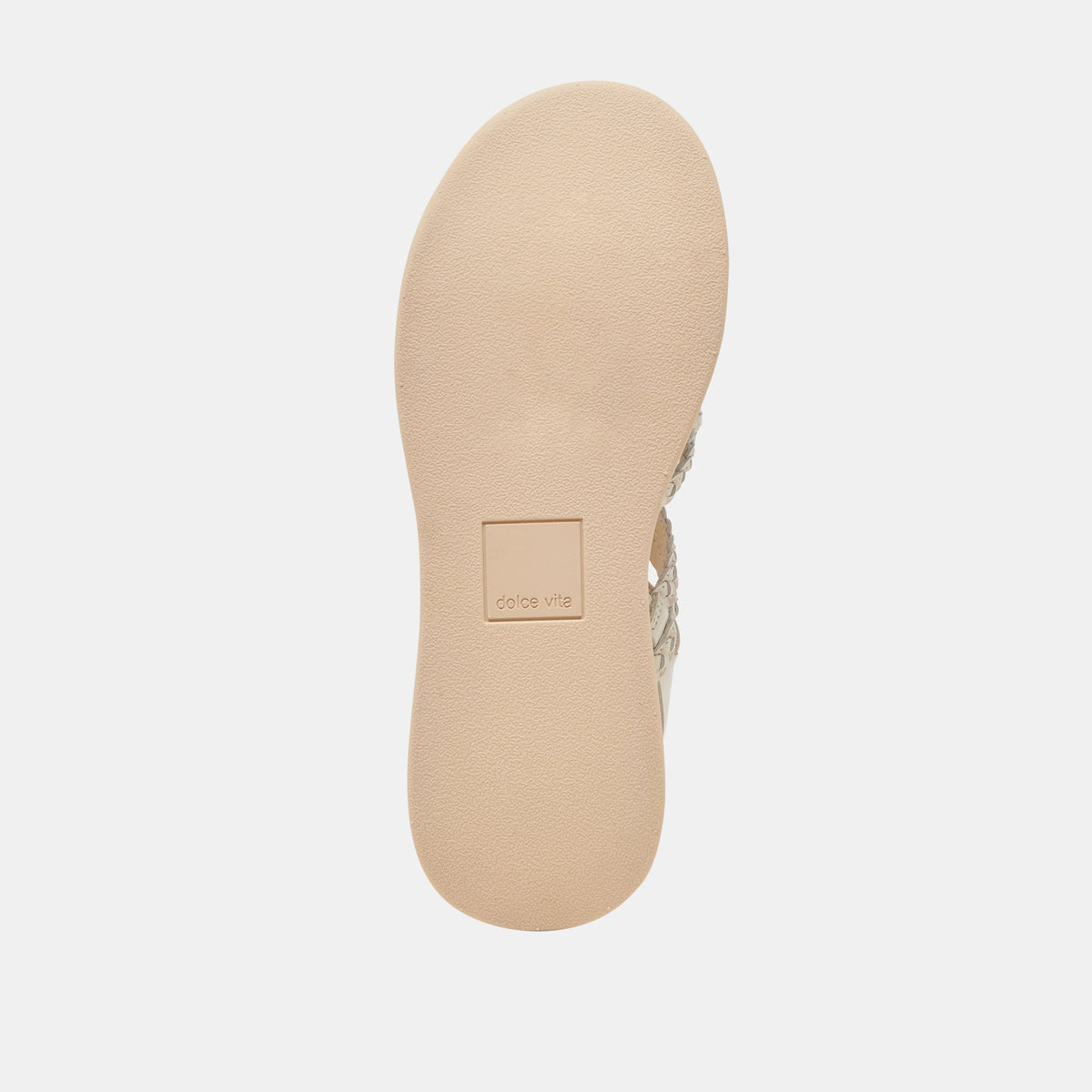 GATSBY SANDALS CREME LEATHER | Dolce Vita