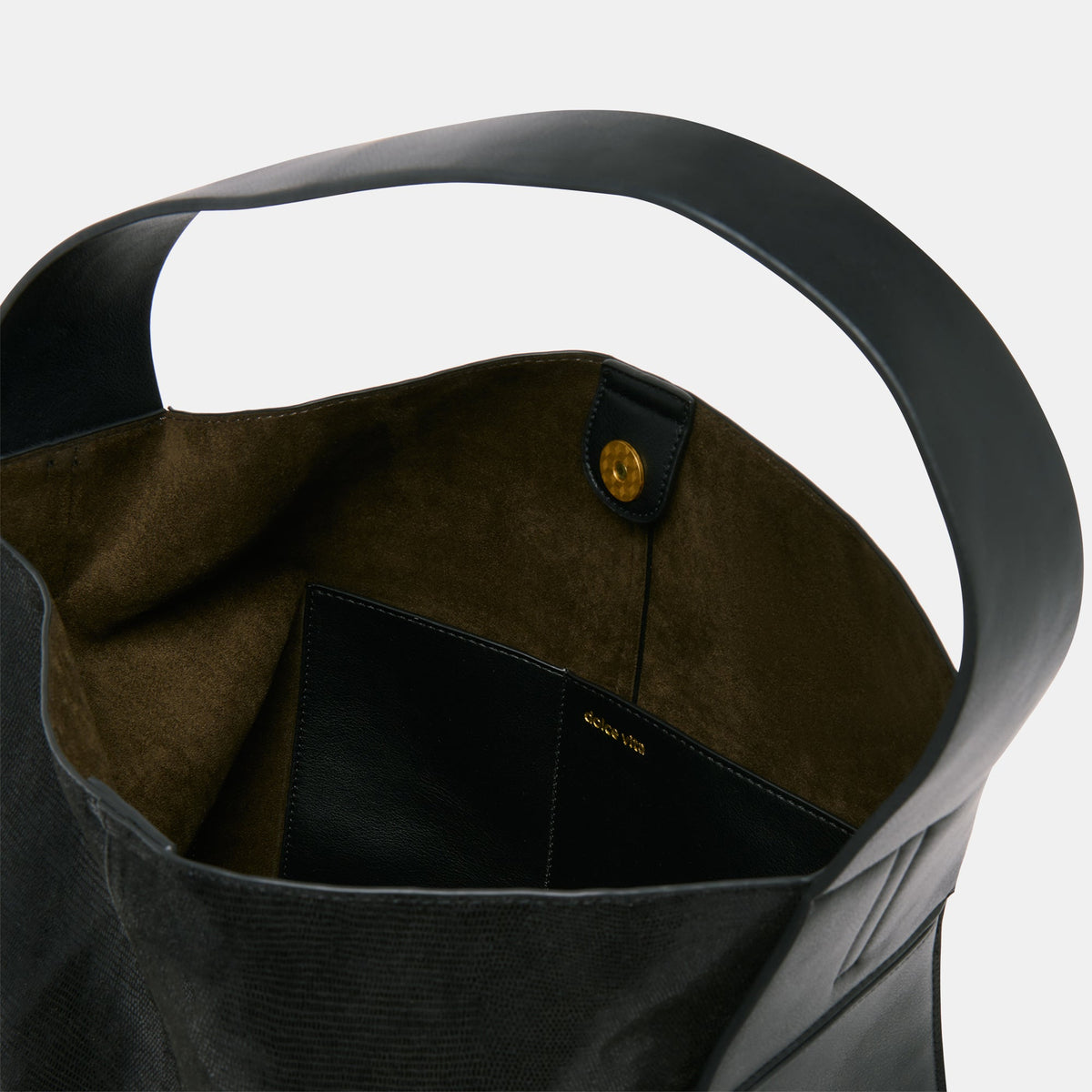Arden Black Stella Tote | Dolce Vita