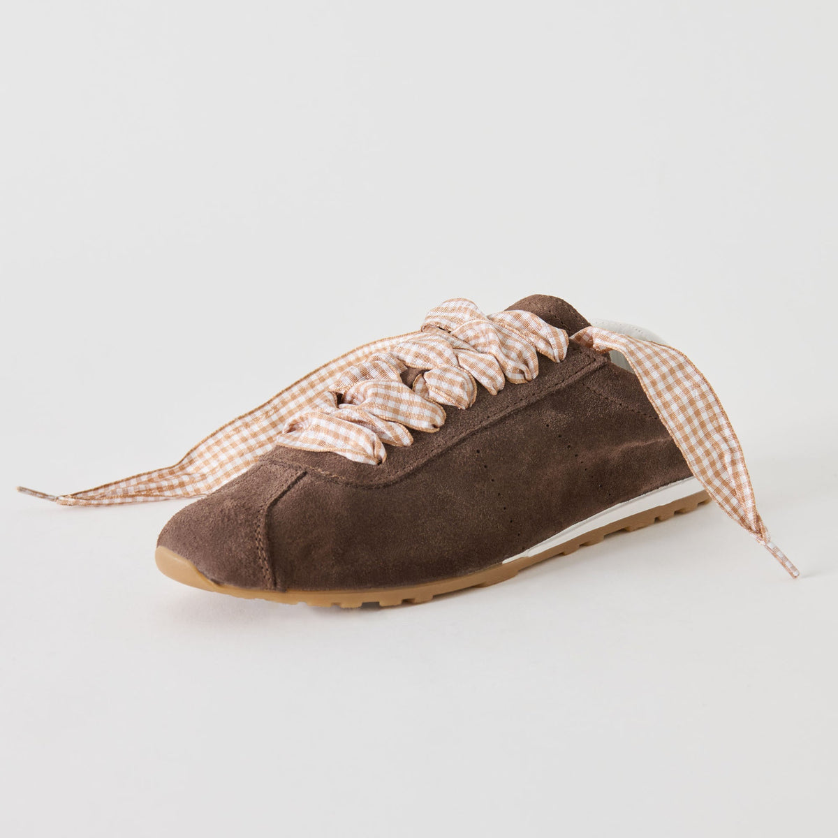 GINGHAM LACE ROSE MULTI | Dolce Vita