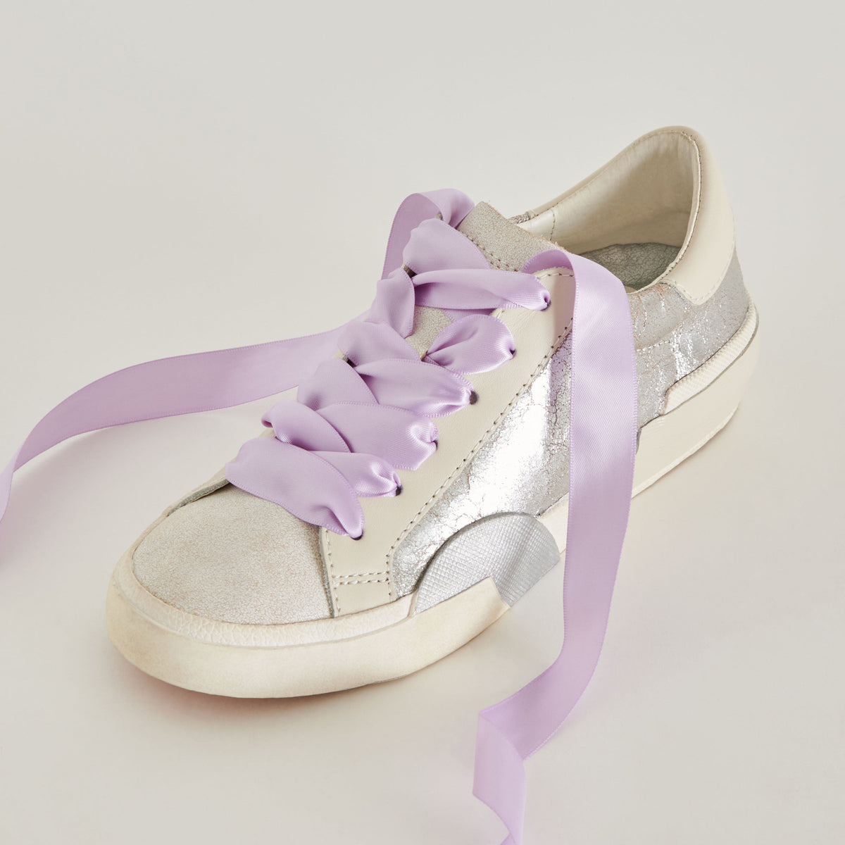 SATIN LACE LAVENDER | Dolce Vita