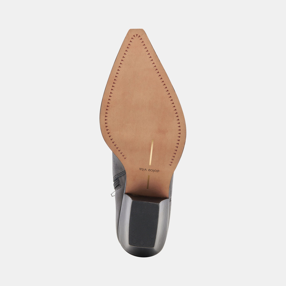 Rutger Boots Black Leather | Dolce Vita