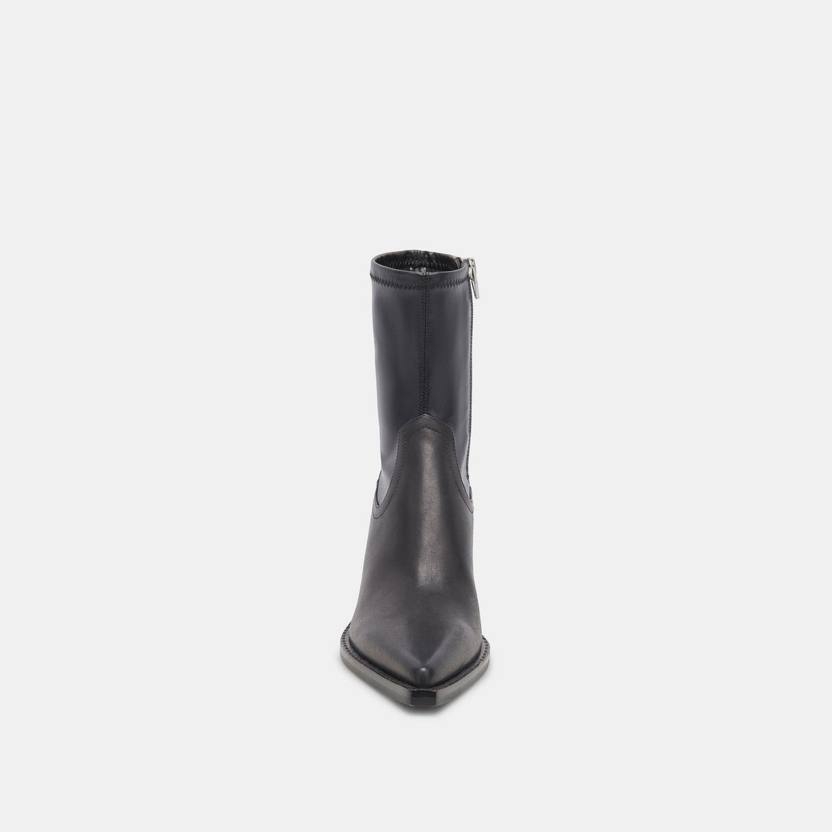 Rutger Boots Black Leather | Dolce Vita