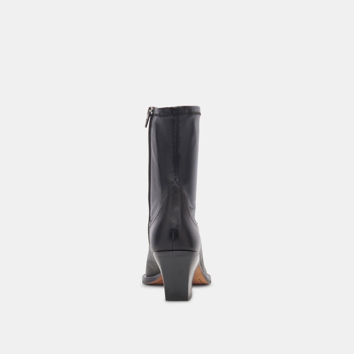 Rutger Boots Black Leather | Dolce Vita