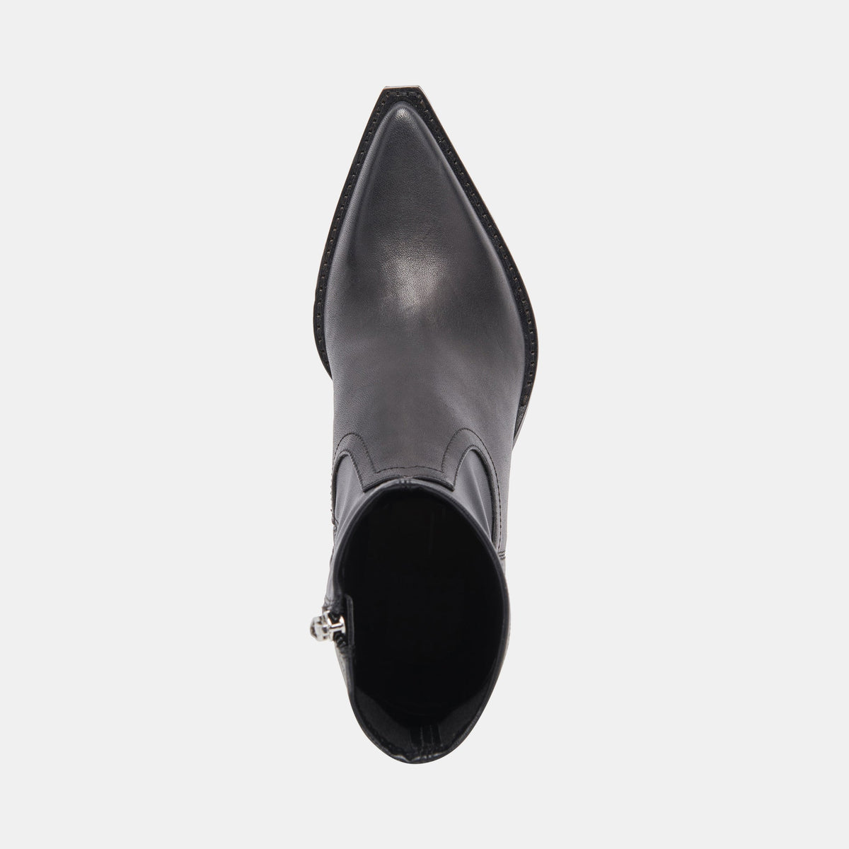 Rutger Boots Black Leather | Dolce Vita