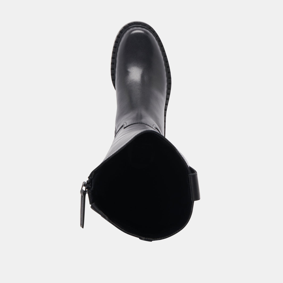 Glory H2O Waterproof Black Leather Boots | Dolce Vita