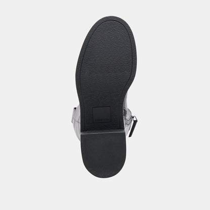Glory H2O Waterproof Black Leather Boots | Dolce Vita