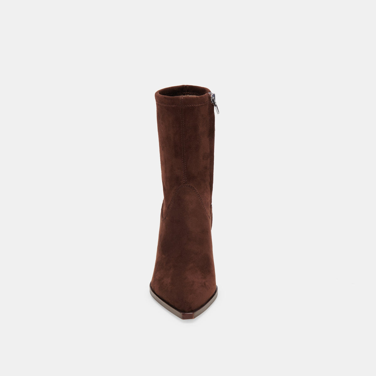 Arya Boots DK BROWN STELLA SUEDE | Dolce Vita