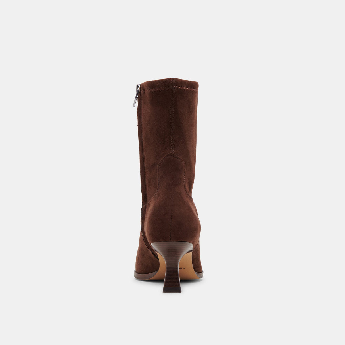 Arya Boots DK BROWN STELLA SUEDE | Dolce Vita