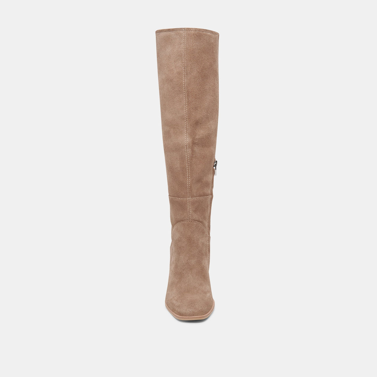 FYNN Boots Truffle Suede | Dolce Vita