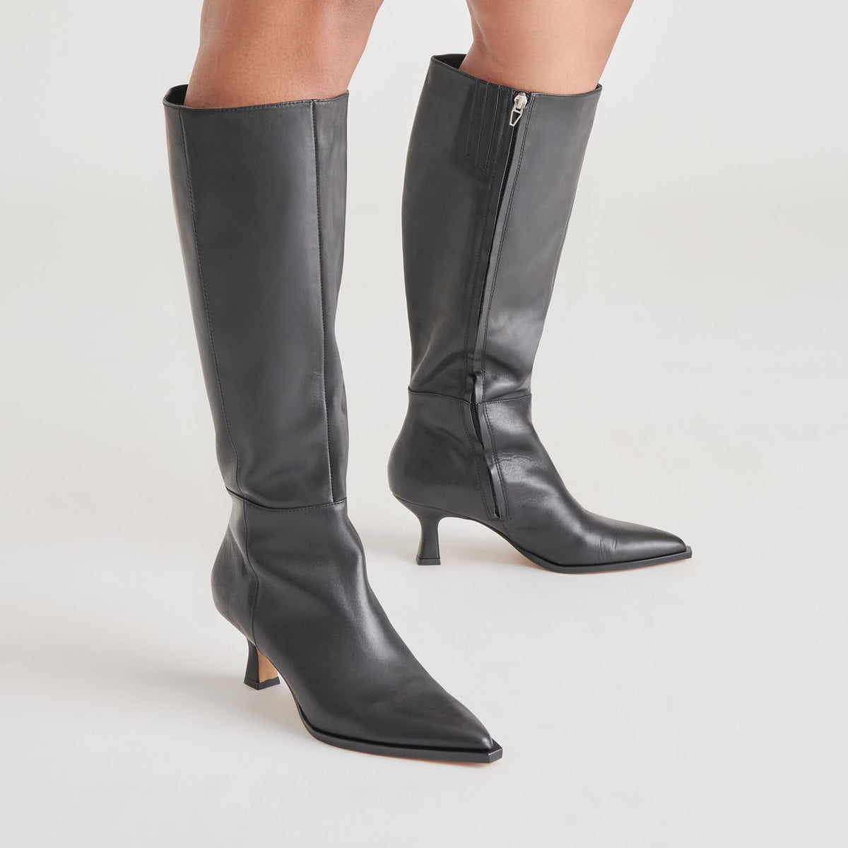 Auggie Wide Calf Boots | Dolce Vita