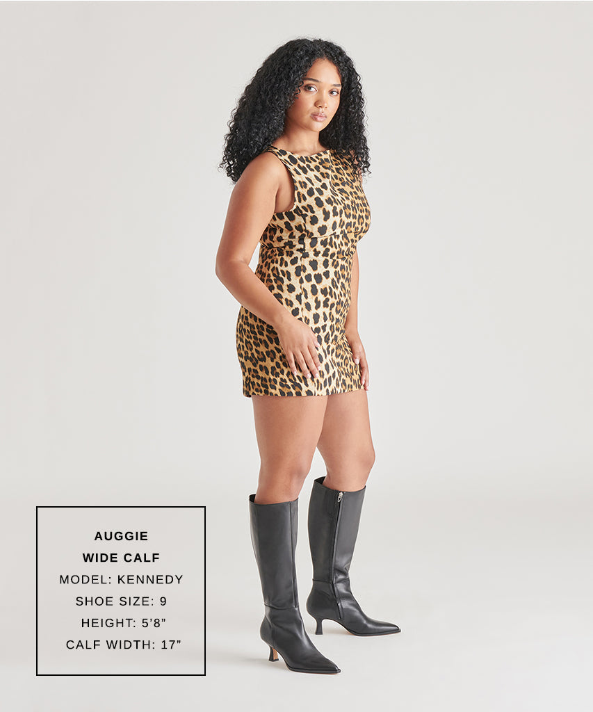 Auggie Wide Calf Boots | Dolce Vita