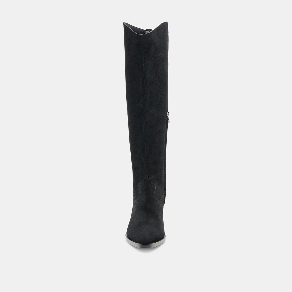 Virona H2O Waterproof Onyx Suede Boots | Dolce Vita