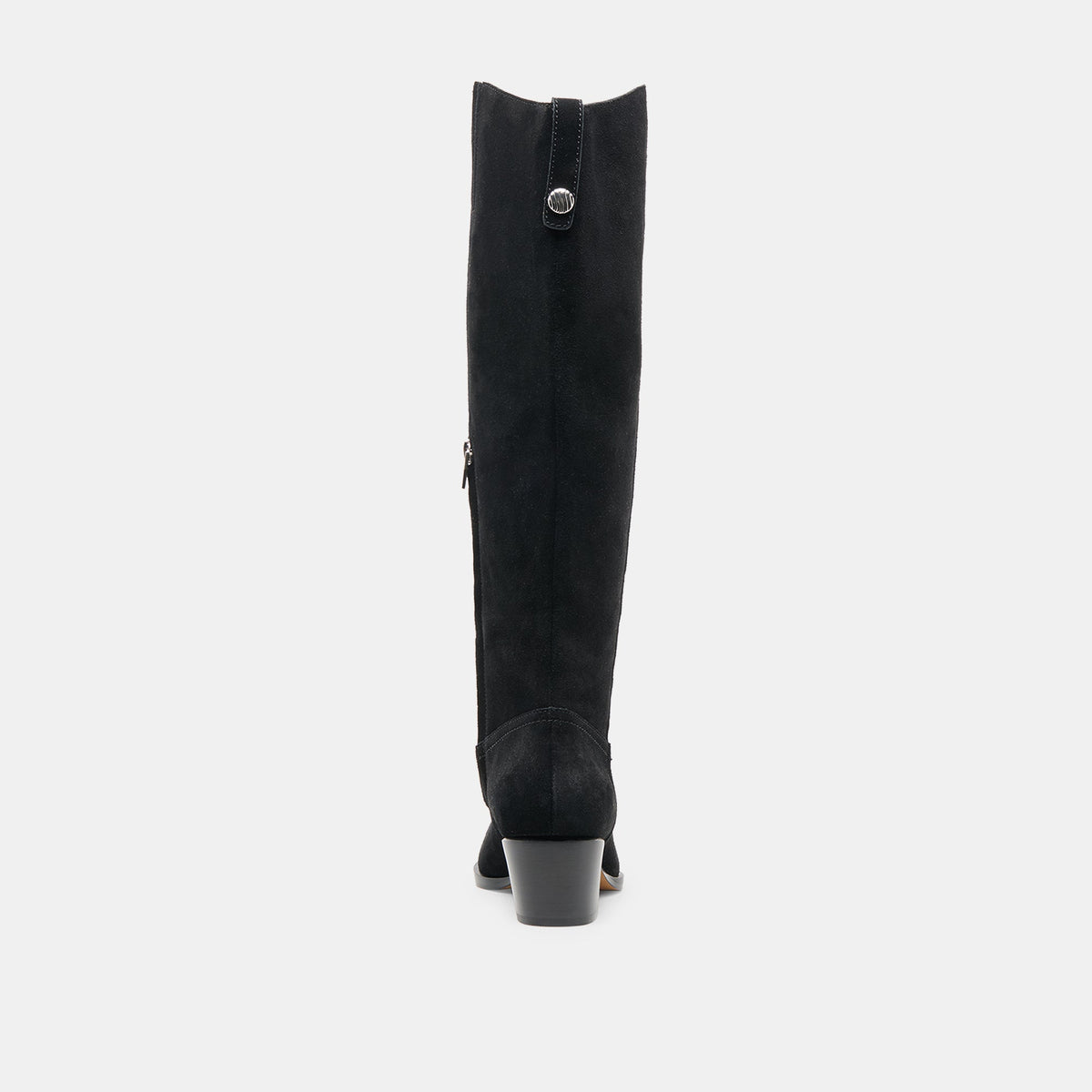Virona H2O Waterproof Onyx Suede Boots | Dolce Vita