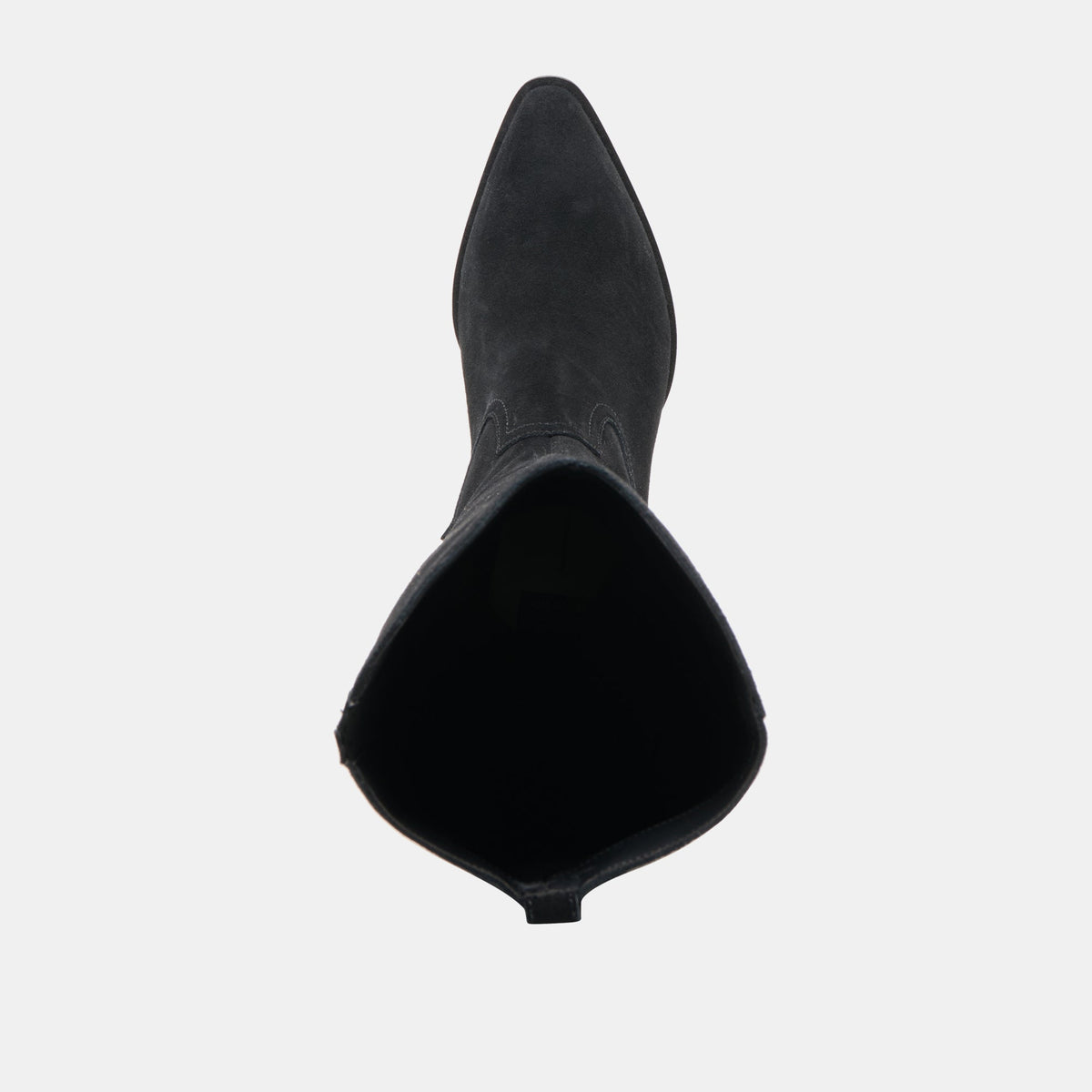Virona H2O Waterproof Onyx Suede Boots | Dolce Vita