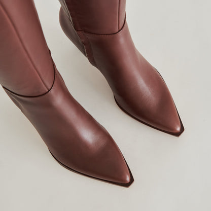 Auggie Wide Calf Boots | Dolce Vita