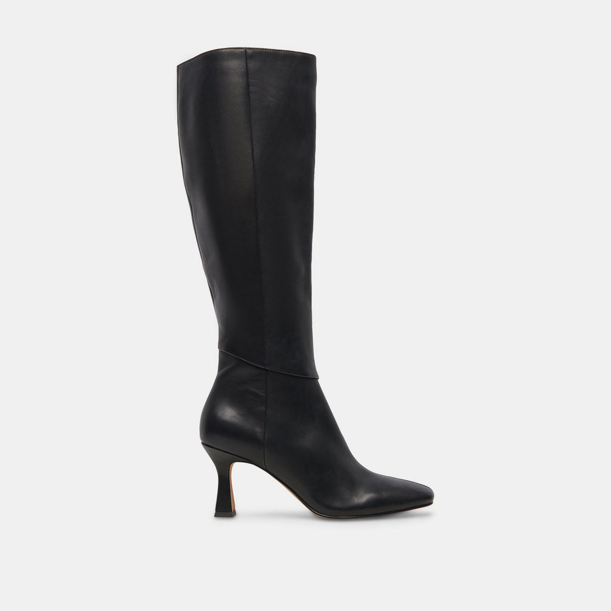Gyra Extra Wide Calf Black Boots | Dolce Vita