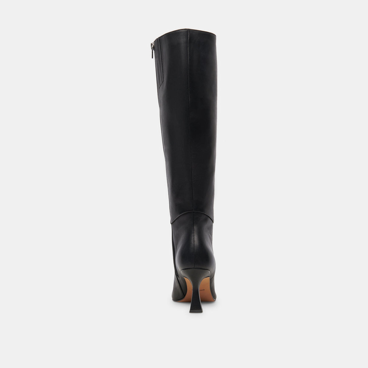 Gyra Extra Wide Calf Black Boots | Dolce Vita