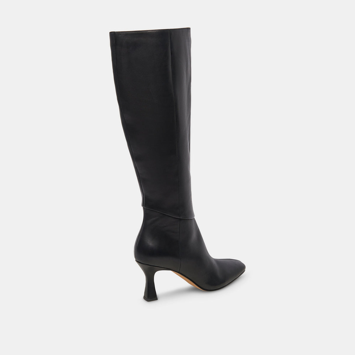 Gyra Extra Wide Calf Black Boots | Dolce Vita