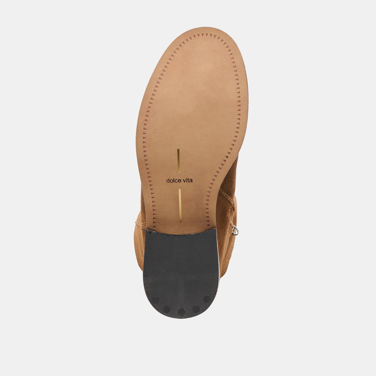 Kedra H2O Chestnut Suede Boots | Dolce Vita