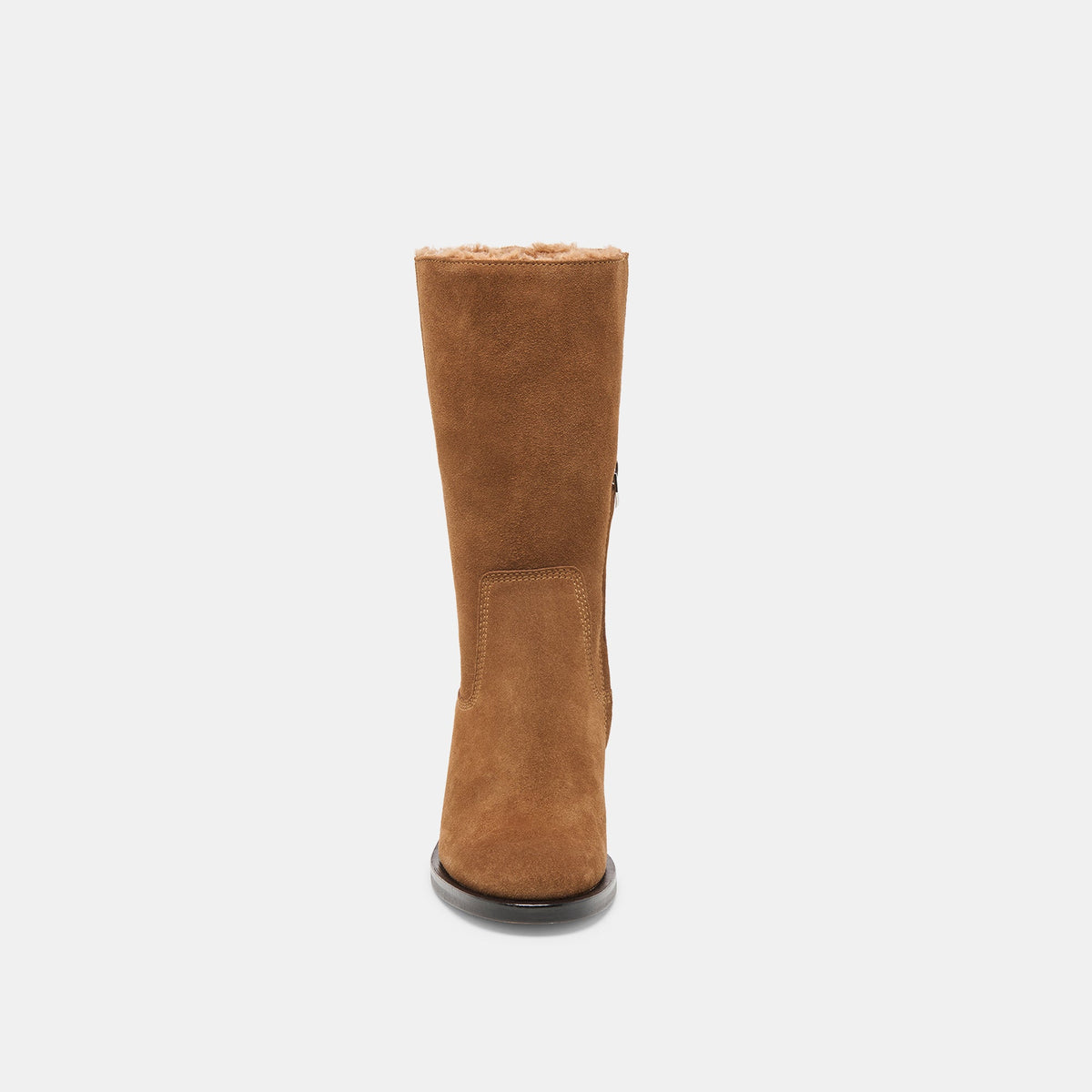 Kedra H2O Chestnut Suede Boots | Dolce Vita