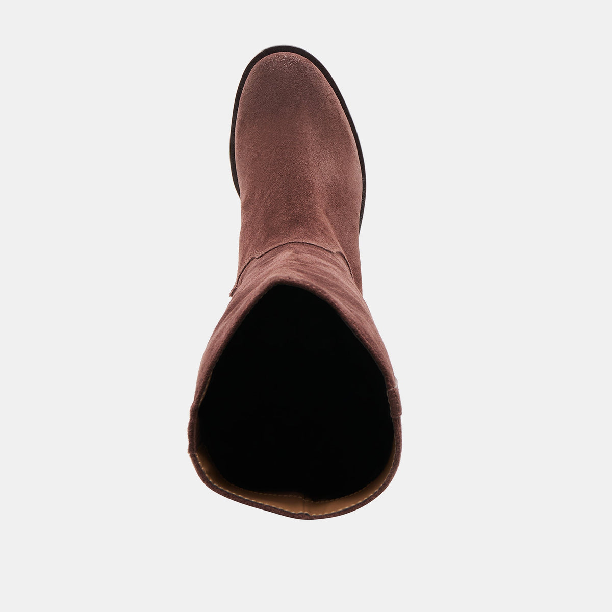 Kilian H2O Waterproof Mahogany Suede Boots | Dolce Vita