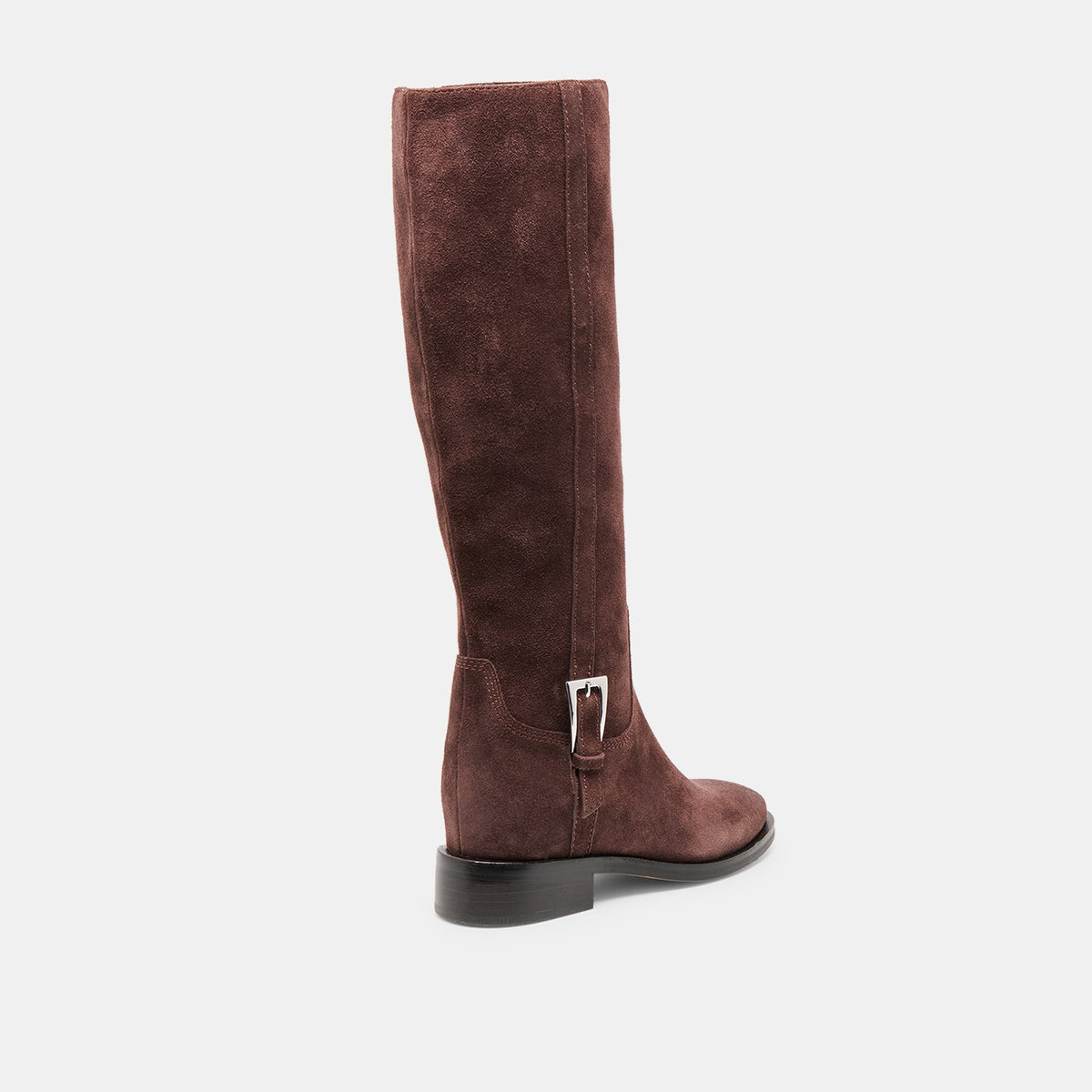 Kilian H2O Waterproof Mahogany Suede Boots | Dolce Vita