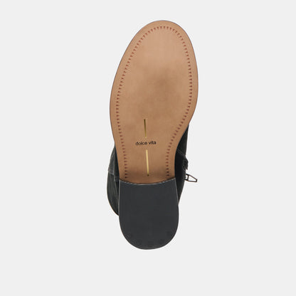 Kedra H2O Onyx Suede Boots | Dolce Vita