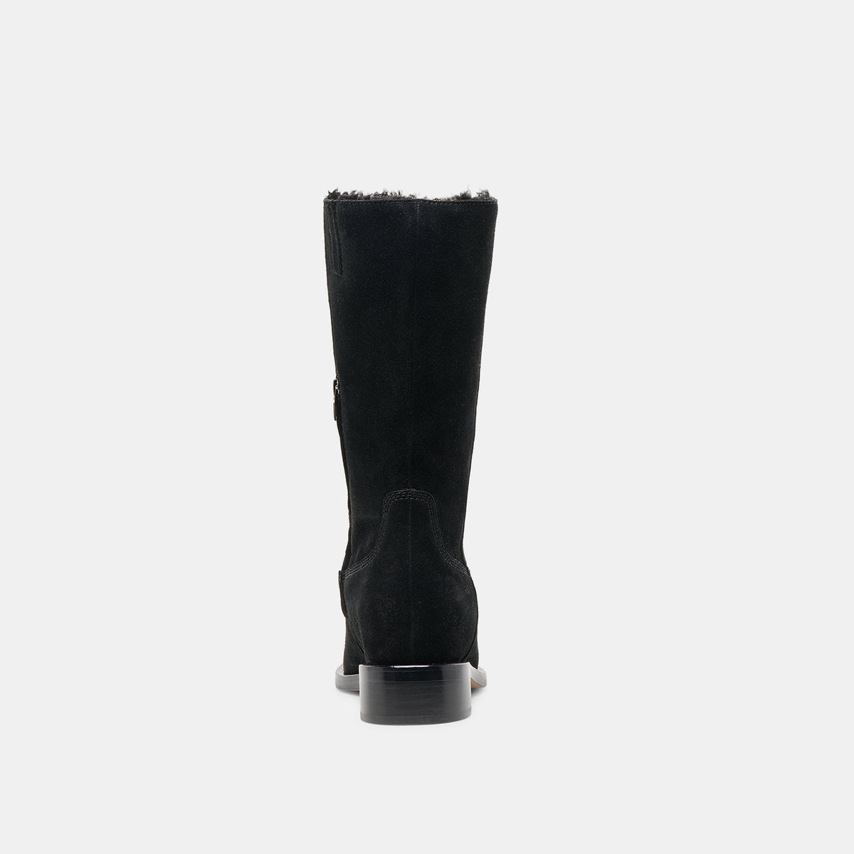 Kedra H2O Onyx Suede Boots | Dolce Vita