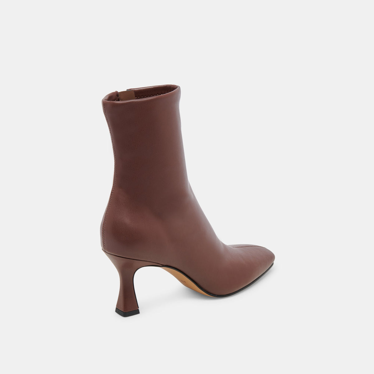 GLAMOR BOOTS CHOCOLATE STELLA | Dolce Vita