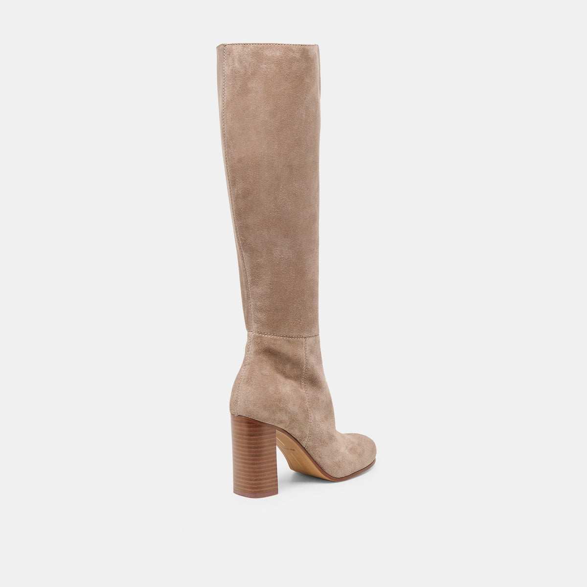 Hudsin Barley Suede Boots | Dolce Vita