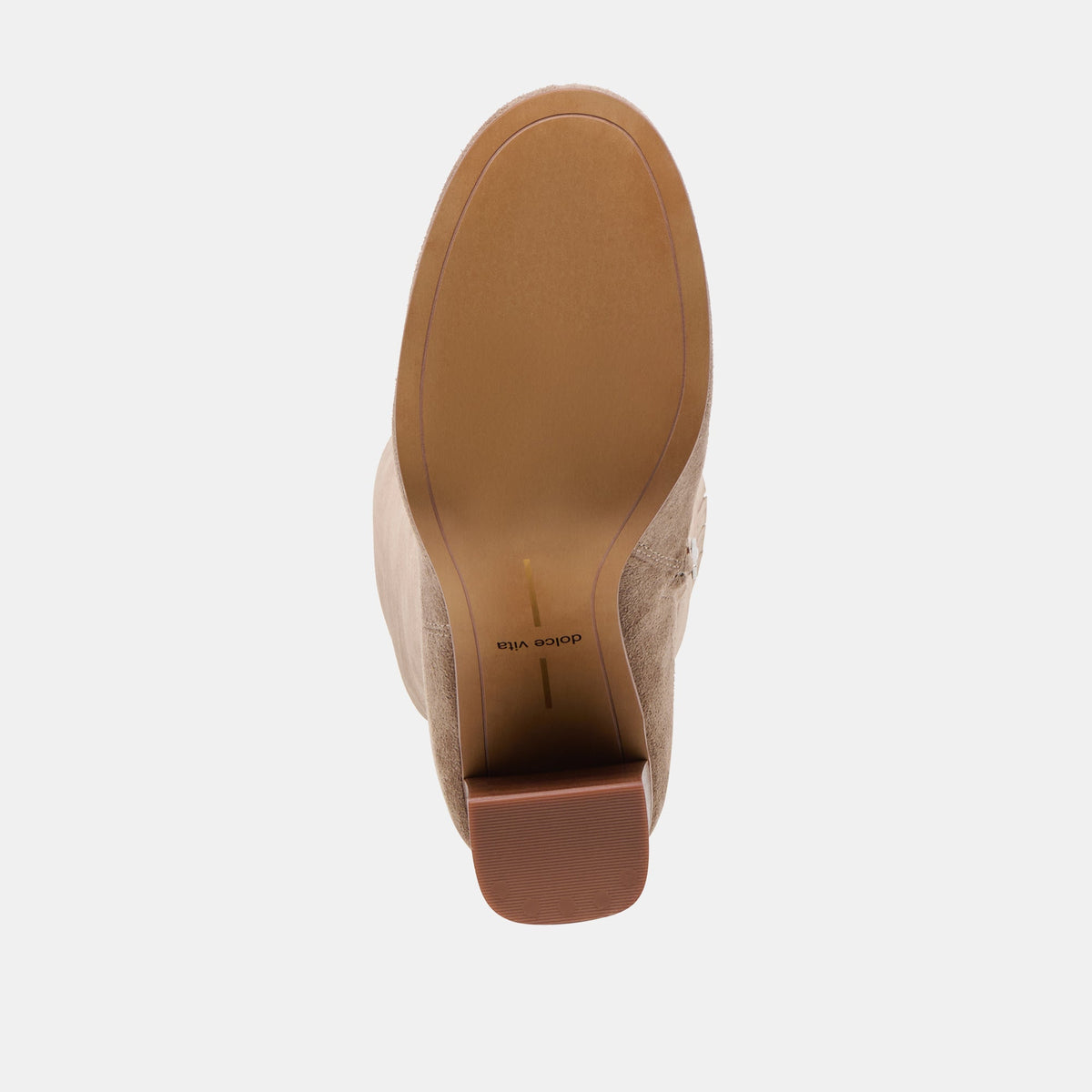 Hudsin Barley Suede Boots | Dolce Vita