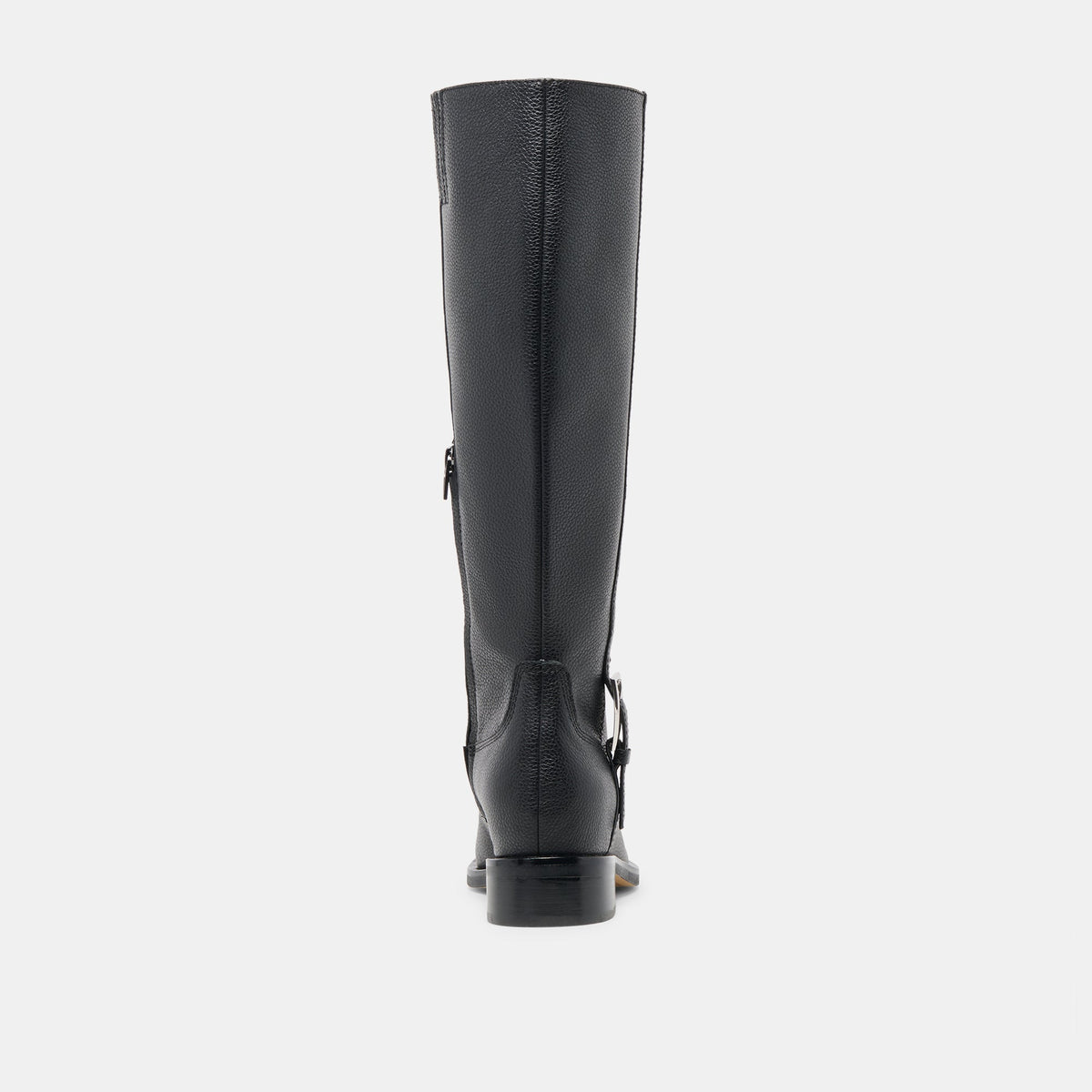 Kilian H2O Waterproof Black Leather Boots | Dolce Vita