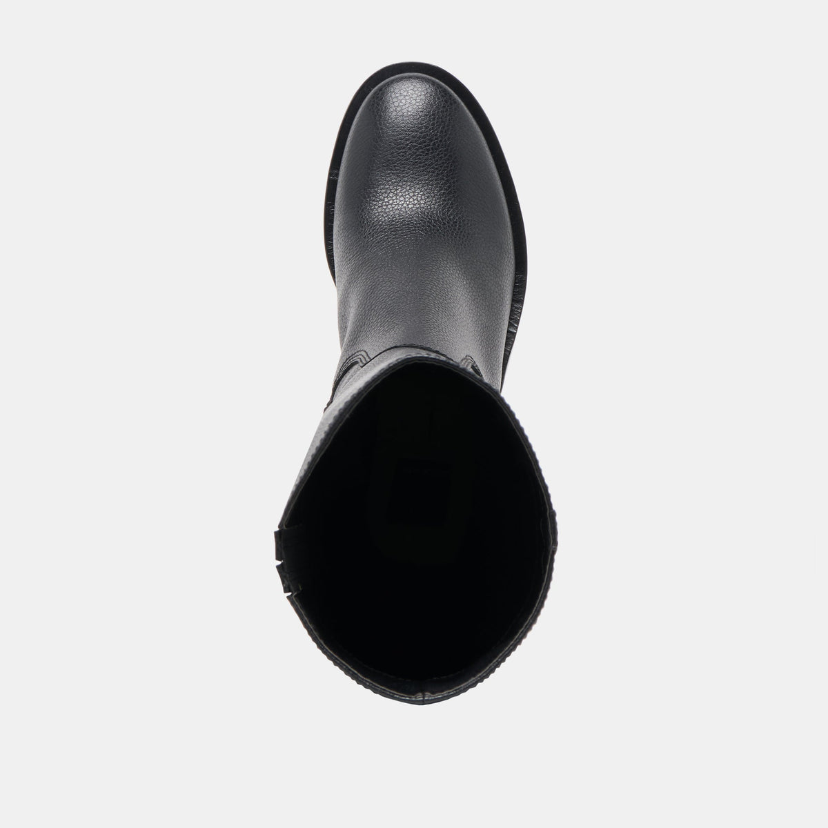 Kilian H2O Waterproof Black Leather Boots | Dolce Vita