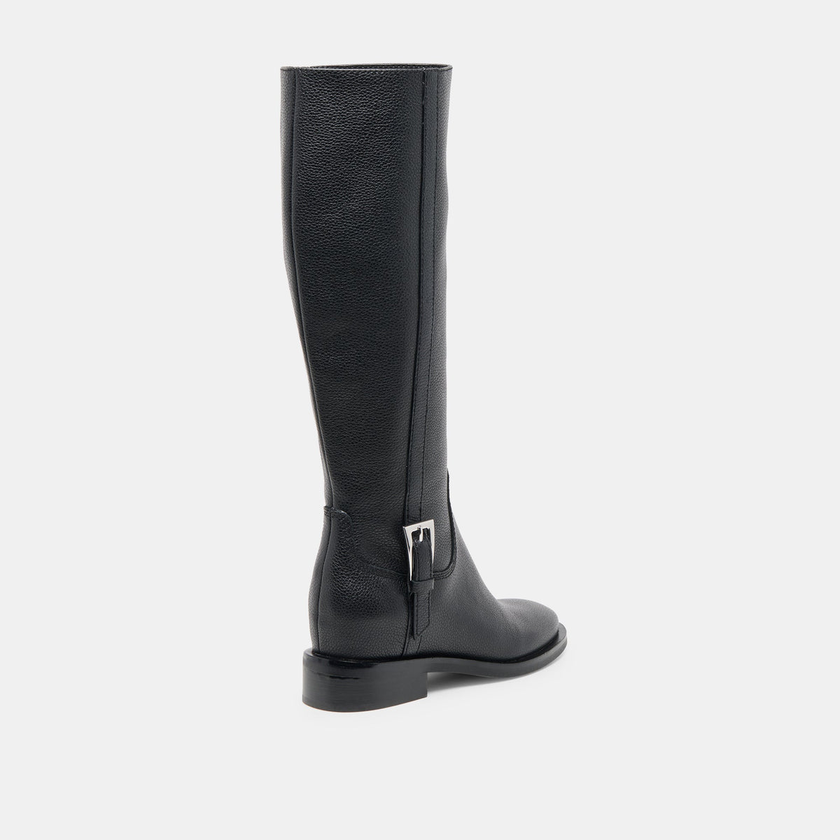 Kilian H2O Waterproof Black Leather Boots | Dolce Vita