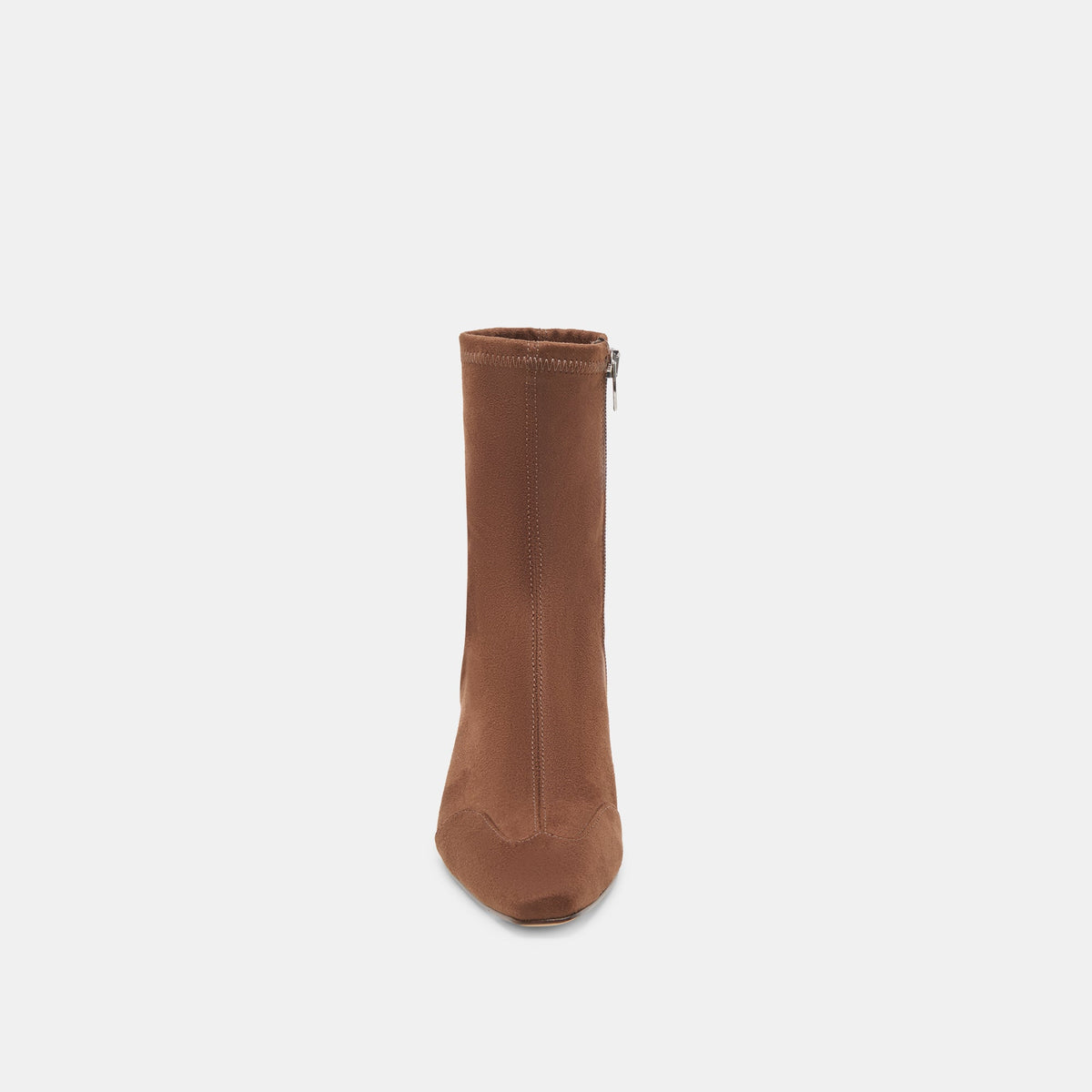 Anika Dk Brown Stella Suede Boots | Dolce Vita
