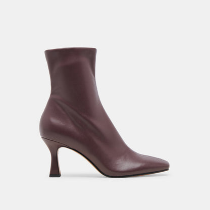 GLAMOR BOOTS WINE STELLA | Dolce Vita