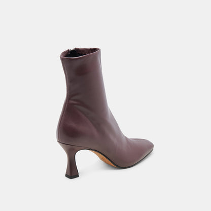 GLAMOR BOOTS WINE STELLA | Dolce Vita