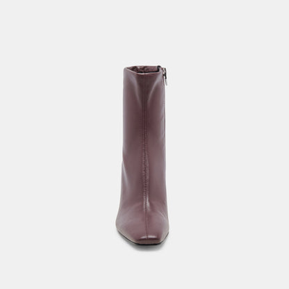 GLAMOR BOOTS WINE STELLA | Dolce Vita