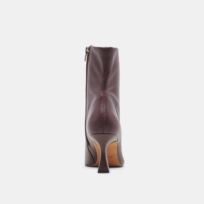 GLAMOR BOOTS WINE STELLA | Dolce Vita