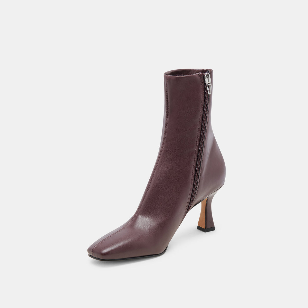 GLAMOR BOOTS WINE STELLA | Dolce Vita